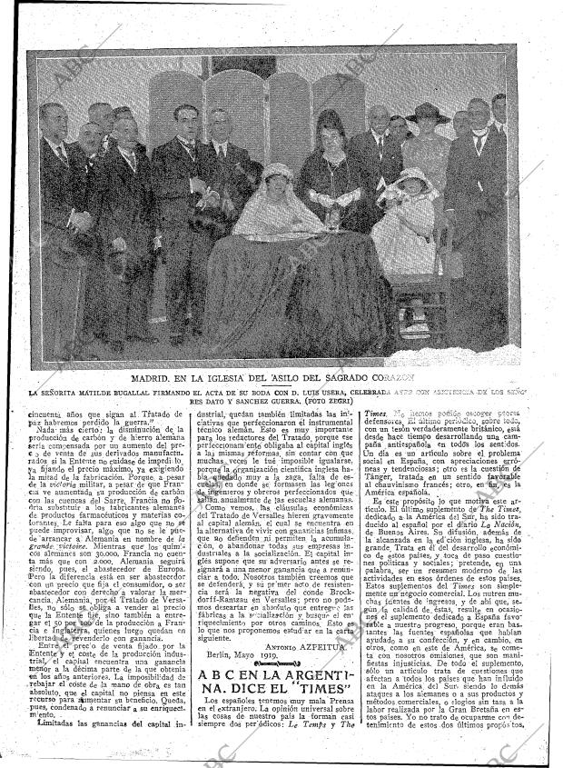 ABC MADRID 24-06-1919 página 4