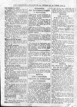 ABC MADRID 25-06-1919 página 13