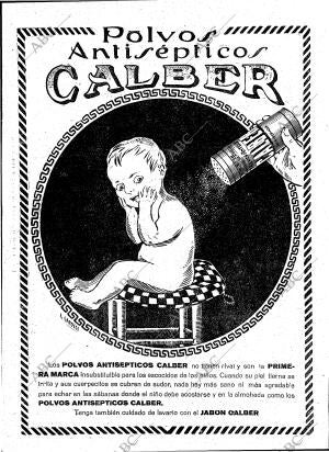 ABC MADRID 25-06-1919 página 2