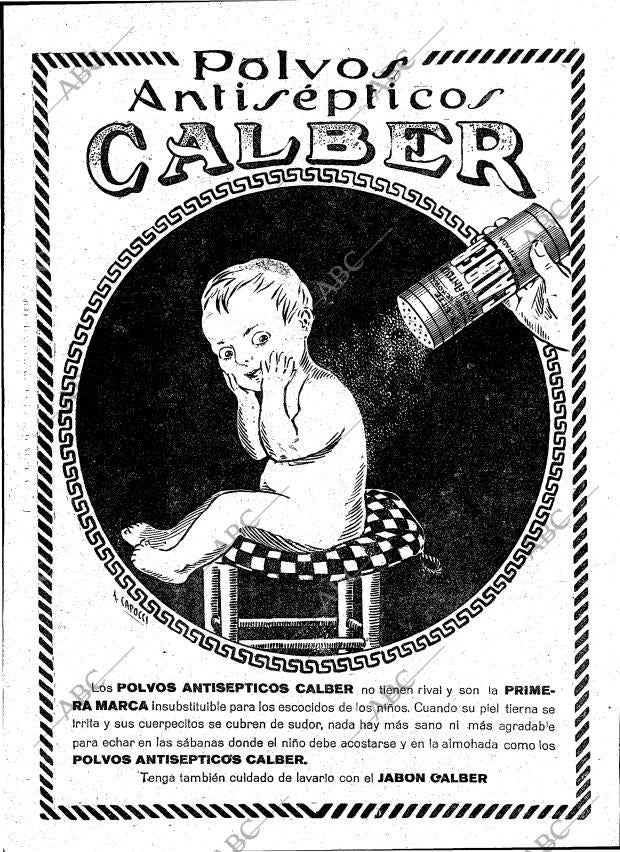 ABC MADRID 25-06-1919 página 2