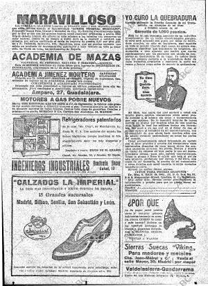 ABC MADRID 25-06-1919 página 23