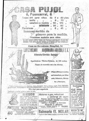 ABC MADRID 25-06-1919 página 24