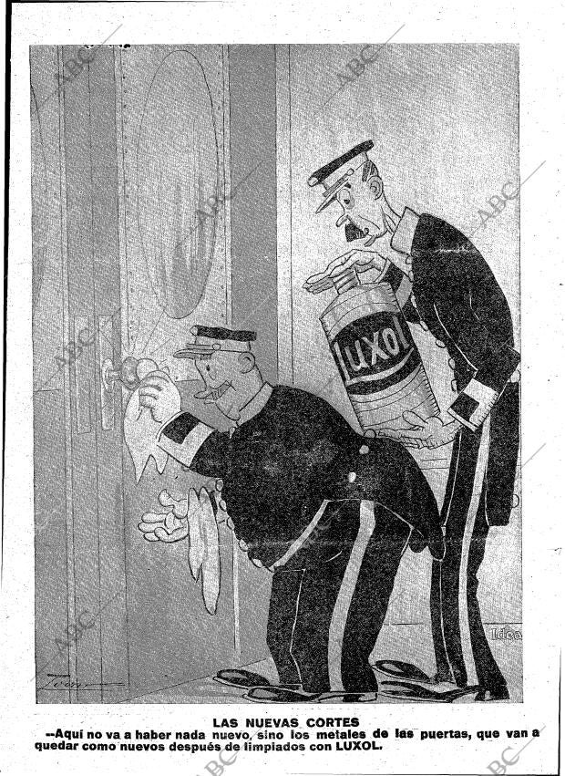 ABC MADRID 25-06-1919 página 26