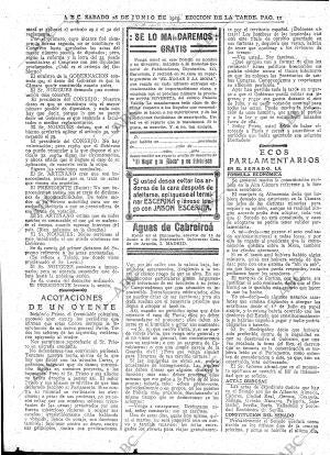 ABC MADRID 28-06-1919 página 11
