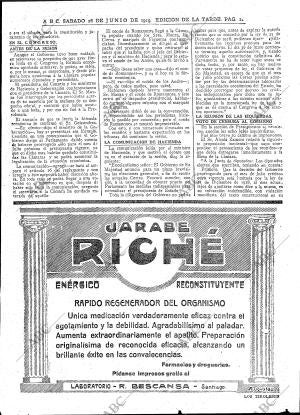 ABC MADRID 28-06-1919 página 12