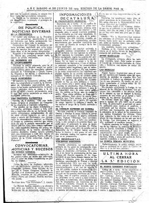 ABC MADRID 28-06-1919 página 19
