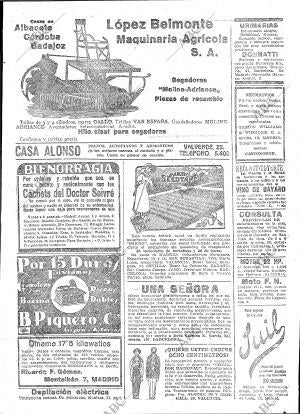 ABC MADRID 28-06-1919 página 22