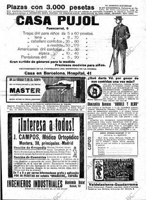 ABC MADRID 28-06-1919 página 23