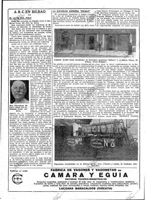 ABC MADRID 28-06-1919 página 6