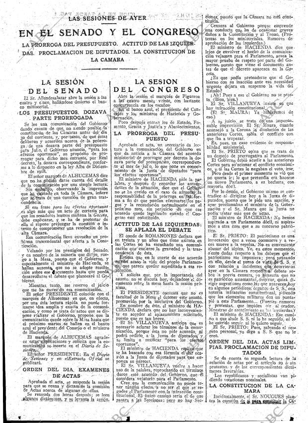 ABC MADRID 28-06-1919 página 9