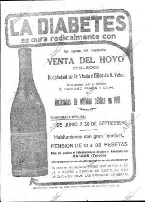 ABC MADRID 29-06-1919 página 12