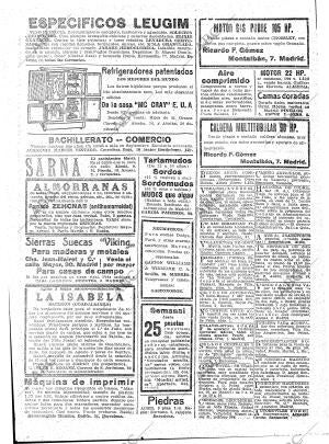 ABC MADRID 29-06-1919 página 21