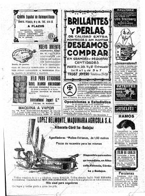 ABC MADRID 29-06-1919 página 23