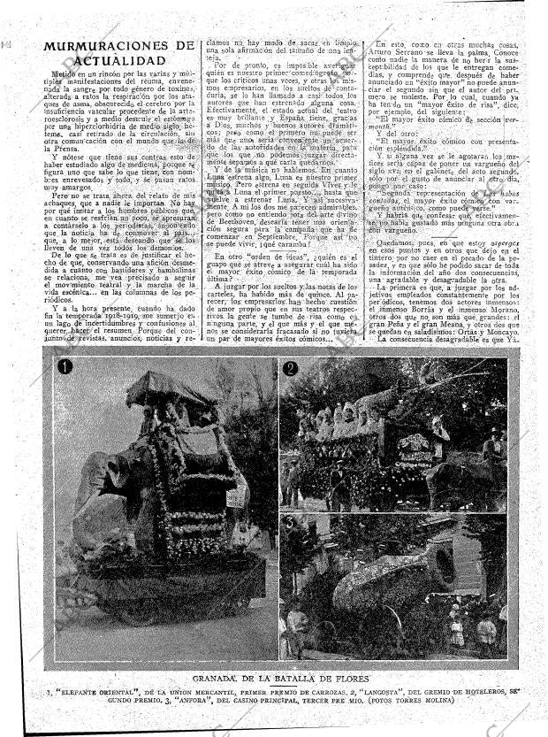 ABC MADRID 29-06-1919 página 5