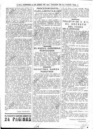 ABC MADRID 29-06-1919 página 7