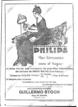 ABC MADRID 29-06-1919 página 8