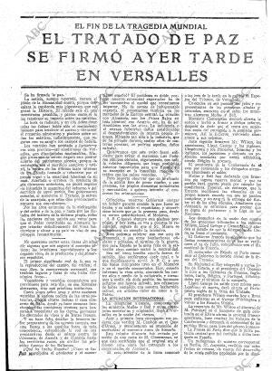 ABC MADRID 29-06-1919 página 9