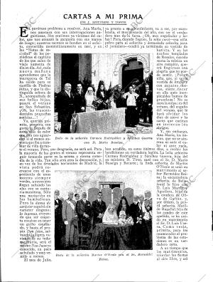 BLANCO Y NEGRO MADRID 29-06-1919 página 16