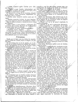 BLANCO Y NEGRO MADRID 29-06-1919 página 28