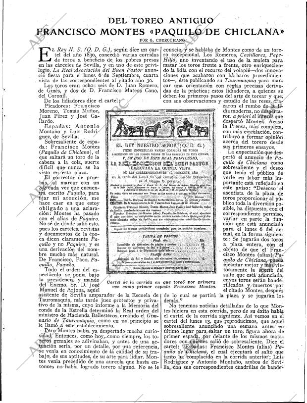 BLANCO Y NEGRO MADRID 29-06-1919 página 49