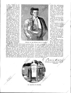 BLANCO Y NEGRO MADRID 29-06-1919 página 52