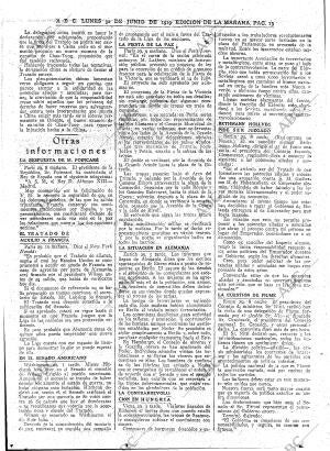 ABC MADRID 30-06-1919 página 13