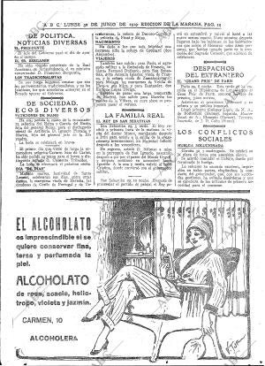 ABC MADRID 30-06-1919 página 14