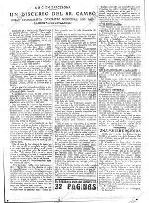 ABC MADRID 30-06-1919 página 15