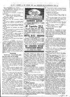ABC MADRID 30-06-1919 página 23