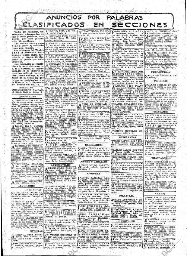 ABC MADRID 30-06-1919 página 25