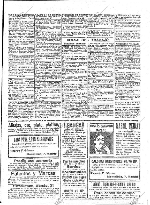 ABC MADRID 30-06-1919 página 26