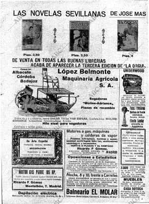 ABC MADRID 30-06-1919 página 31