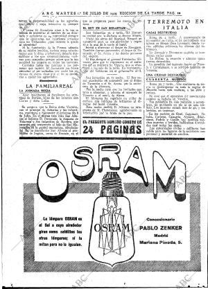 ABC MADRID 01-07-1919 página 10