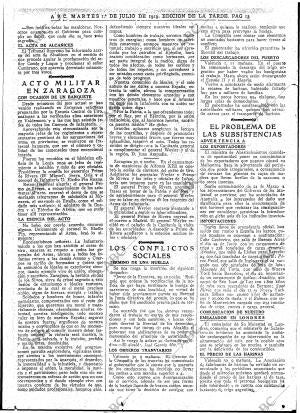 ABC MADRID 01-07-1919 página 13