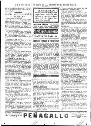 ABC MADRID 01-07-1919 página 16