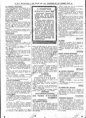 ABC MADRID 01-07-1919 página 17