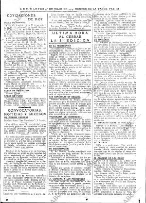 ABC MADRID 01-07-1919 página 18