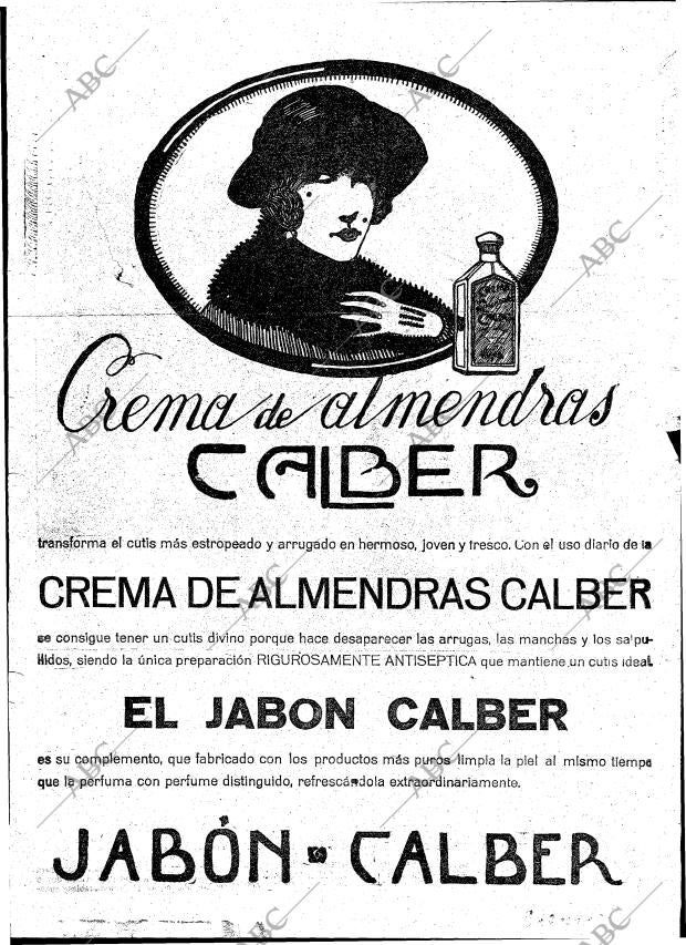 ABC MADRID 01-07-1919 página 2