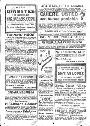 ABC MADRID 01-07-1919 página 22