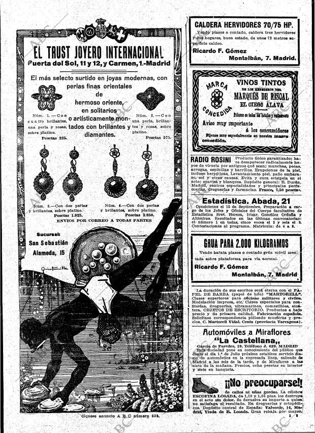 ABC MADRID 01-07-1919 página 23