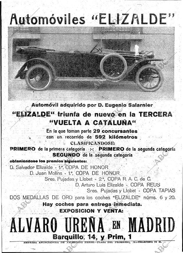 ABC MADRID 01-07-1919 página 24