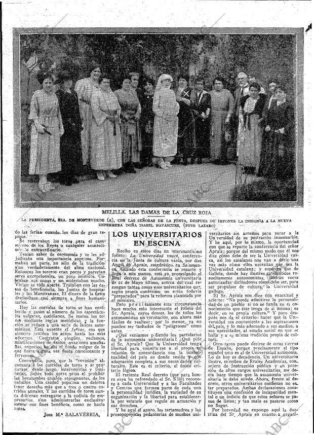 ABC MADRID 01-07-1919 página 4