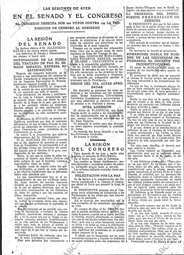 ABC MADRID 02-07-1919 página 11