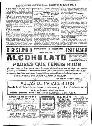 ABC MADRID 02-07-1919 página 18
