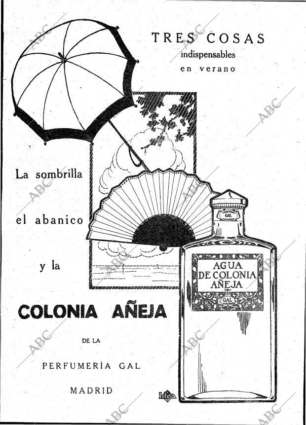 ABC MADRID 02-07-1919 página 2