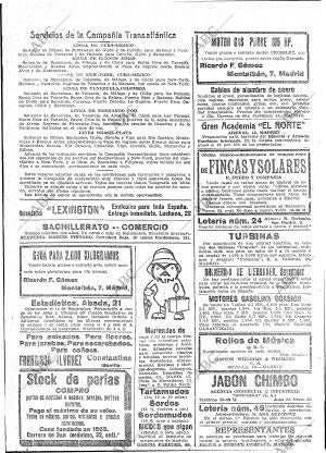 ABC MADRID 02-07-1919 página 22