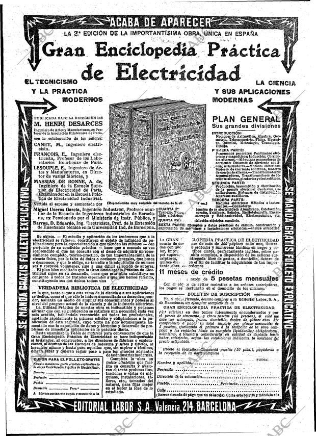 ABC MADRID 02-07-1919 página 24