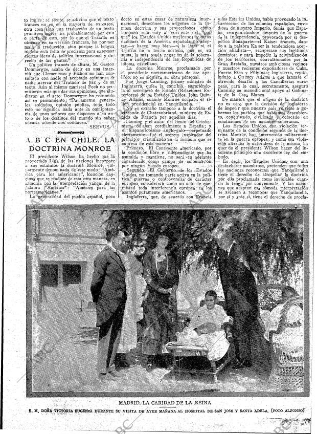 ABC MADRID 02-07-1919 página 5