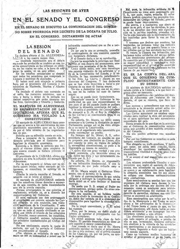 ABC MADRID 03-07-1919 página 11