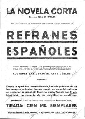 ABC MADRID 03-07-1919 página 12